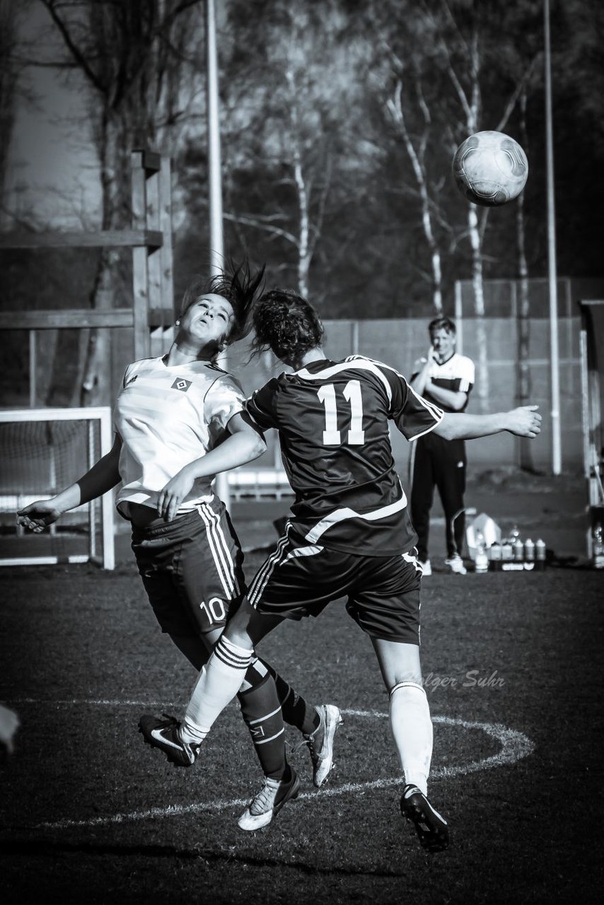 Bild 353 - Frauen HSV - SV Henstedt-Ulzburg : Ergebnis: 0:5